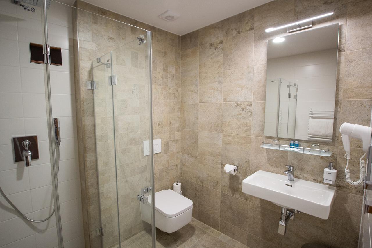 Hotel Pod Vezi Strážnice Екстериор снимка
